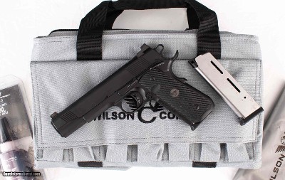 Wilson Combat .45ACP - CQB Elite, VFI SERIES, MAGWELL, 8 RND MAG, 5