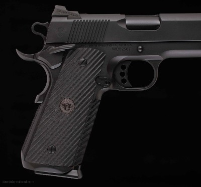 Wilson Combat .45ACP - CQB Elite, VFI SERIES, MAGWELL, 8 RND MAG, 5