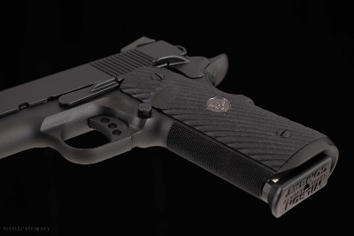 Wilson Combat .45ACP - CQB Elite, VFI SERIES, MAGWELL, 8 RND MAG, 5