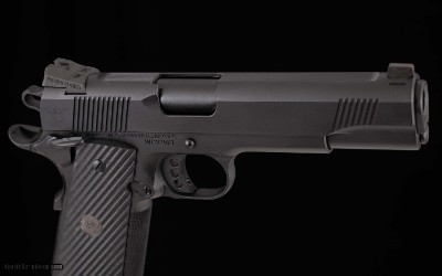 Wilson Combat .45ACP - CQB Elite, VFI SERIES, MAGWELL, 8 RND MAG, 5