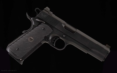 Wilson Combat .45ACP - CQB Elite, VFI SERIES, MAGWELL, 8 RND MAG, 5