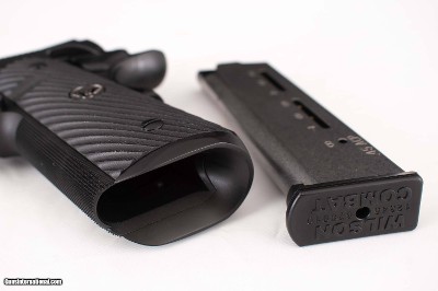 Wilson Combat .45ACP - CQB Elite, VFI SERIES, MAGWELL, 8 RND MAG, 5