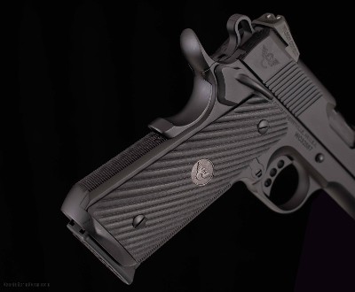 Wilson Combat .45ACP - CQB Elite, VFI SERIES, MAGWELL, 8 RND MAG, 5