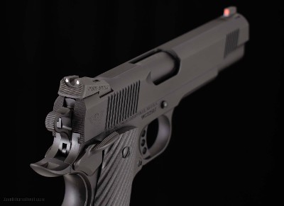Wilson Combat .45ACP - CQB Elite, VFI SERIES, MAGWELL, 8 RND MAG, 5