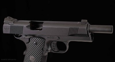 Wilson Combat .45ACP - CQB Elite, VFI SERIES, MAGWELL, 8 RND MAG, 5