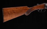 Fox A Grade 12 Gauge - HIGH FACTORY CONDITION, 1910, vintage firearms inc - 6 of 25