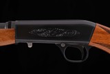 FN Browning SA 22 Rifle - 99% FACTORY, WHEEL SIGHT, vintage firearms inc - 6 of 16