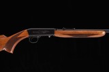 FN Browning SA 22 Rifle - 99% FACTORY, WHEEL SIGHT, vintage firearms inc - 3 of 16