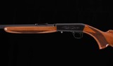 FN Browning SA 22 Rifle - 99% FACTORY, WHEEL SIGHT, vintage firearms inc - 2 of 16