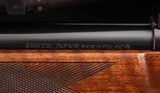 SAKO AII Varmint – ‘AS NEW’, 24”, EXCEPTIONAL WOOD, vintage firearms inc - 12 of 15