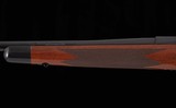 Winchester Model 70 - SUPERGRADE, 26”, AS NEW, vintage firearms inc - 6 of 18