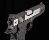 Wilson Combat 9mm - SFT9, TWO TONE, SS SLIDE, vintage firearms inc - 6 of 17