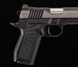 Wilson Combat 9mm - SFT9, TWO TONE, SS SLIDE, vintage firearms inc - 10 of 17