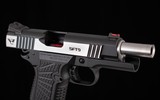 Wilson Combat 9mm - SFT9, TWO TONE, SS SLIDE, vintage firearms inc - 5 of 17