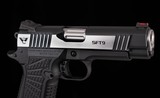 Wilson Combat 9mm - SFT9, TWO TONE, SS SLIDE, vintage firearms inc - 4 of 17