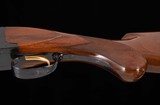 Browning Superposed 12 Gauge - GD I, UNFIRED, LTRK, vintage firearms inc - 18 of 25