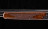 Browning Superposed 12 Gauge - GD I, UNFIRED, LTRK, vintage firearms inc - 12 of 25