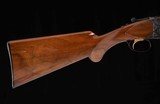 Browning Superposed 12 Gauge - GD I, UNFIRED, LTRK, vintage firearms inc - 6 of 25