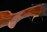 Browning Superposed 12 Gauge - GD I, UNFIRED, LTRK, vintage firearms inc - 8 of 25