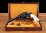 Colt M1917 U.S. Army .45 - ENGRAVED, PEARL GRIPS, vintage firearms inc - 1 of 23