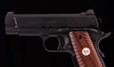 Wilson Combat 9mm - SENTINEL XL, VFI SIGNATURE, BLACK EDITION, COCOBOLO vintage firearms inc - 4 of 18