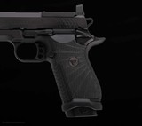 Wilson Combat 9mm - EDC X9, VFI SERIES, BLACK, MAGWELL, 18rd, OPTICS READY, vintage firearms inc for sale - 9 of 17