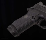 Wilson Combat 9mm - EDC X9, VFI SERIES, BLACK, MAGWELL, 18rd, OPTICS READY, vintage firearms inc for sale - 15 of 17