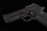 Wilson Combat 9mm - EDC X9, VFI SERIES, BLACK, MAGWELL, 18rd, OPTICS READY, vintage firearms inc for sale - 11 of 17