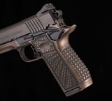 Wilson Combat 9mm - SFT9, BURNT BRONZE / BLACK, vintage firearms inc - 13 of 17