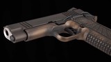 Wilson Combat 9mm - SFT9, BURNT BRONZE / BLACK, vintage firearms inc - 11 of 17