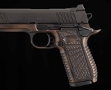 Wilson Combat 9mm - SFT9, BURNT BRONZE / BLACK, vintage firearms inc - 9 of 17