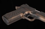 Wilson Combat 9mm - SFT9, BURNT BRONZE / BLACK, vintage firearms inc - 15 of 17