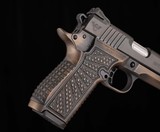 Wilson Combat 9mm - SFT9, BURNT BRONZE / BLACK, vintage firearms inc - 14 of 17