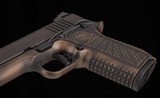 Wilson Combat 9mm - SFT9, BURNT BRONZE / BLACK, vintage firearms inc - 12 of 17