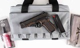 Wilson Combat 9mm - SFT9, BURNT BRONZE / BLACK, vintage firearms inc - 1 of 17