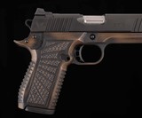 Wilson Combat 9mm - SFT9, BURNT BRONZE / BLACK, vintage firearms inc - 10 of 17