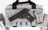 Wilson Combat .45ACP – CQB ELITE, MAGWELL, 8 RND MAG, vintage firearms inc - 1 of 17