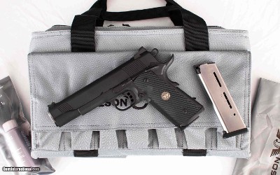 Wilson Combat .45ACP – CQB ELITE, MAGWELL, 8 RND MAG, vintage firearms inc