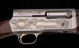 Browning A5 15th Anniversary Quail Unlimited Grade V, vintage firearms inc - 5 of 25