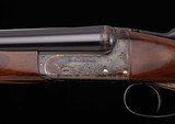 Webley & Scott 16 Gauge – 99%, BEAVERTAIL, 6LBS., vintage firearms inc - 1 of 25