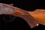 Holloway & Naughton 12 Bore – BOSS TYPE O/U, CASED, vintage firearms inc - 8 of 25
