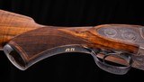 Holloway & Naughton 12 Bore – BOSS TYPE O/U, CASED, vintage firearms inc - 20 of 25