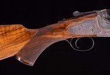 Holloway & Naughton 12 Bore – BOSS TYPE O/U, CASED, vintage firearms inc - 9 of 25