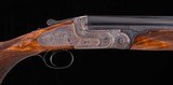 Holloway & Naughton 12 Bore – BOSS TYPE O/U, CASED, vintage firearms inc - 14 of 25