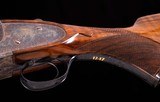 Holloway & Naughton 12 Bore – BOSS TYPE O/U, CASED, vintage firearms inc - 19 of 25