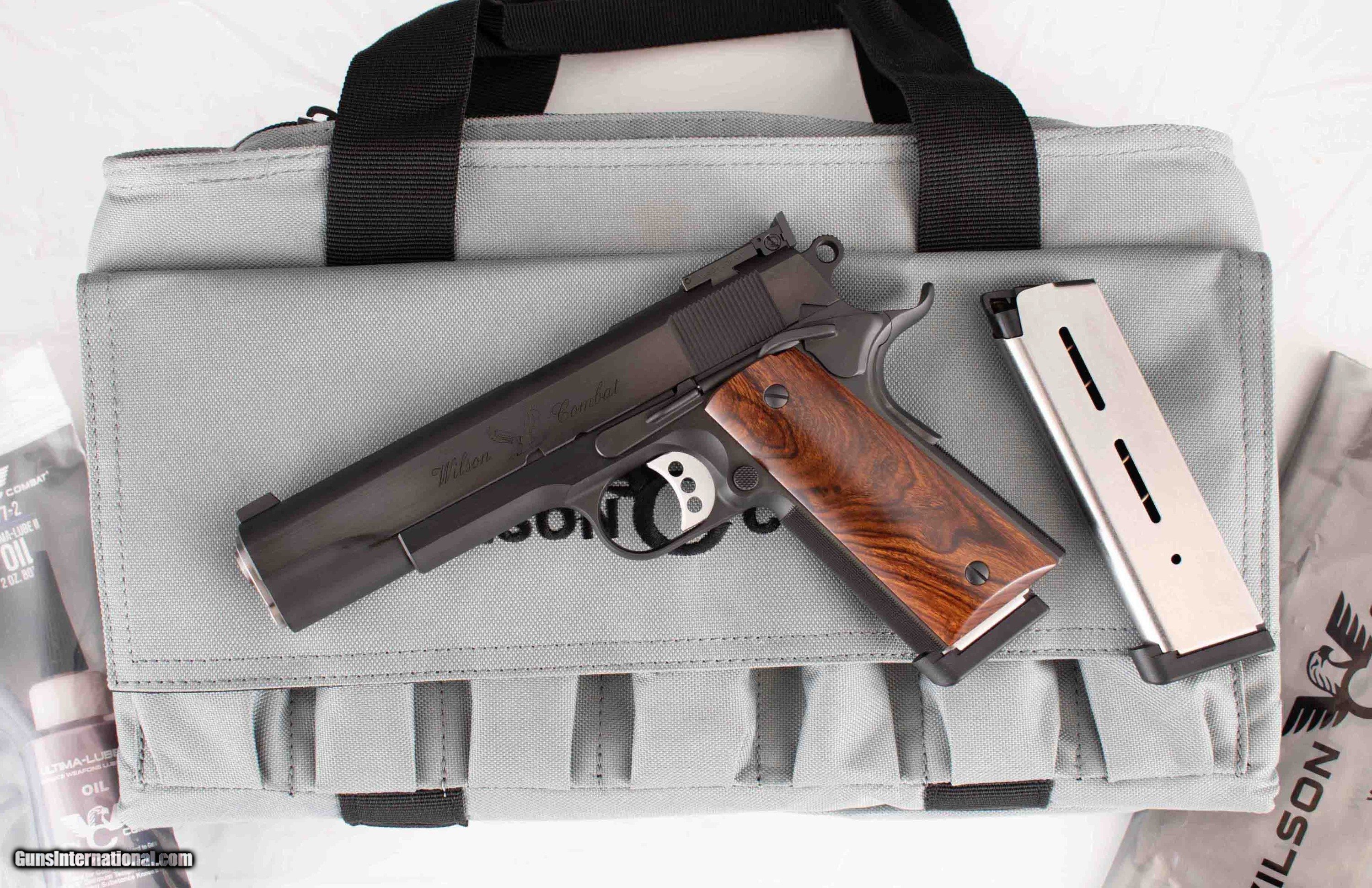 Deluxe Arms  Wilson Combat CQB Elite Full Size .45 ACP 1911