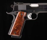 Wilson Combat .45 - 45th ANNIVERSARY CQB, IRONWOOD, vintage firearms inc - 10 of 17