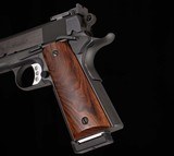 Wilson Combat .45 - 45th ANNIVERSARY CQB, IRONWOOD, vintage firearms inc - 13 of 17