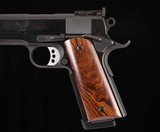 Wilson Combat .45 - 45th ANNIVERSARY CQB, IRONWOOD, vintage firearms inc - 9 of 17