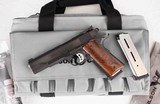 Wilson Combat .45 - 45th ANNIVERSARY CQB, IRONWOOD, vintage firearms inc - 1 of 17